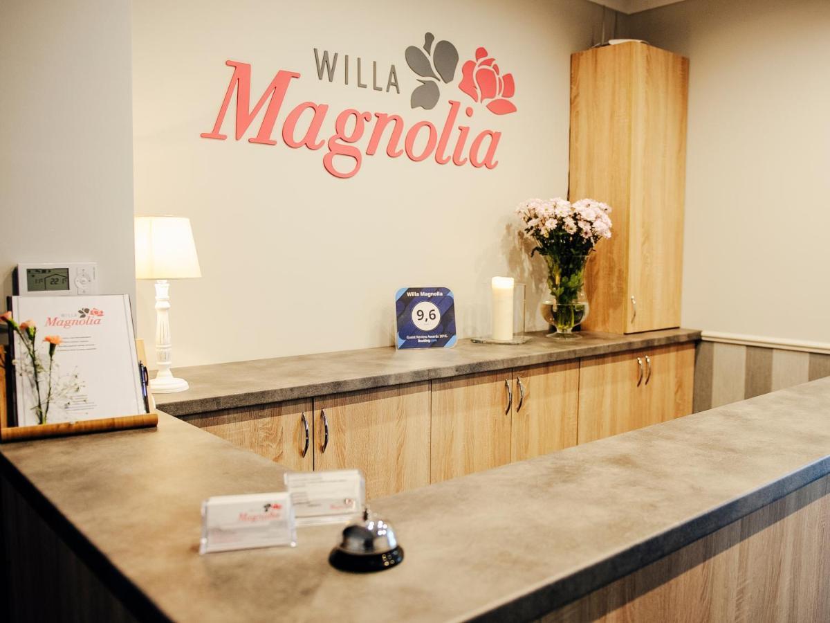 Willa Magnolia Ciechocinek Exteriör bild